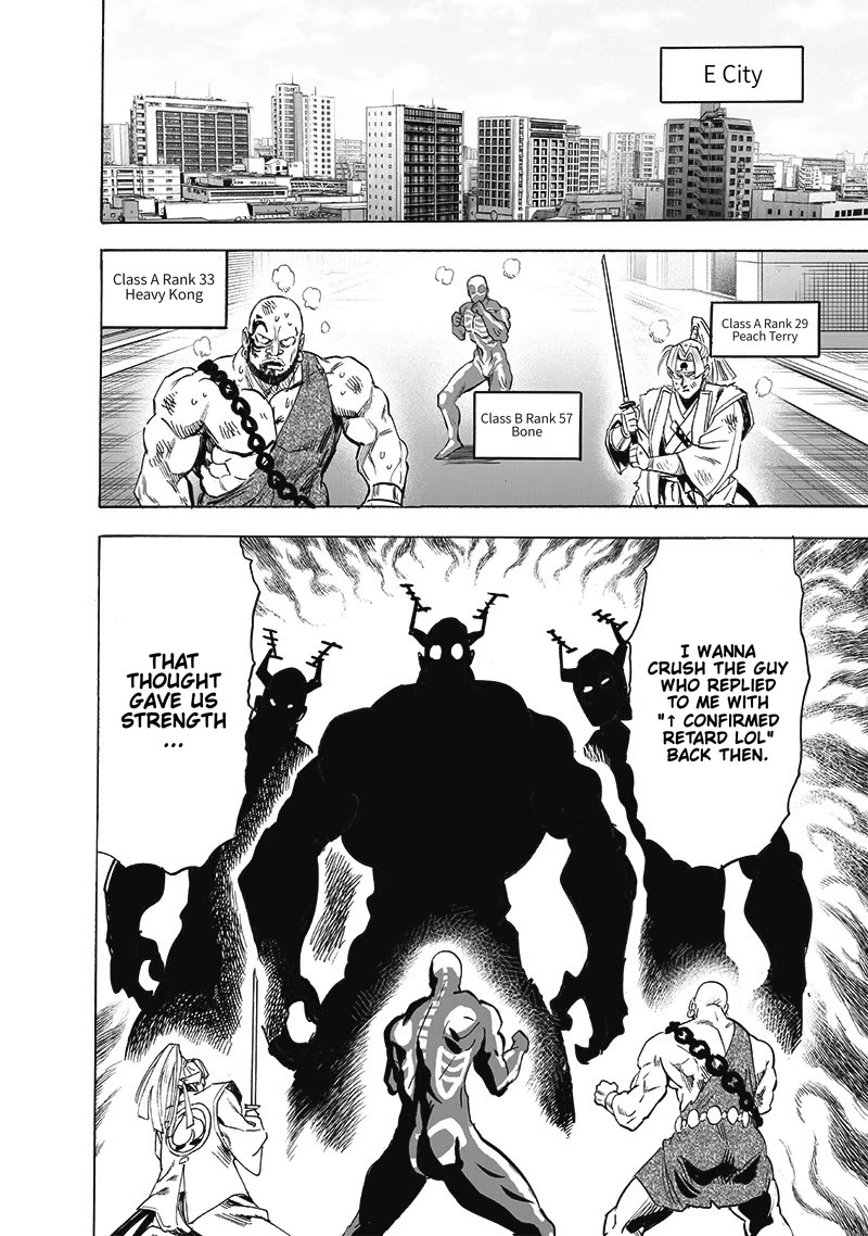 One-Punch Man, Chapter 194 image 16